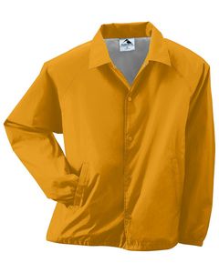 Augusta Unisex Nylon Coach's Jacket