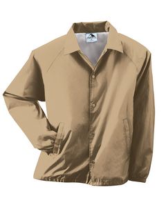 Augusta Unisex Nylon Coach's Jacket