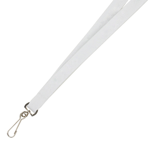 "Aurora" 3/4" Super Soft Polyester Silkscreen Lanyard (Overseas Production 8-10 Weeks)