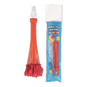 Auto Fill Water Balloons