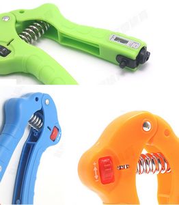 Automatic Counting Hand Grip Strengthener