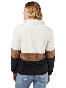 Avalon High Pile 1/4-Zip Sweater