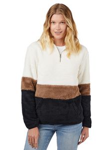 Avalon High Pile 1/4-Zip Sweater
