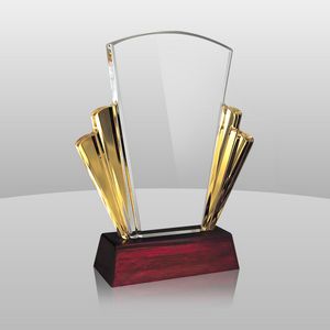 Award (10"x7 1/2"x2 1/2")