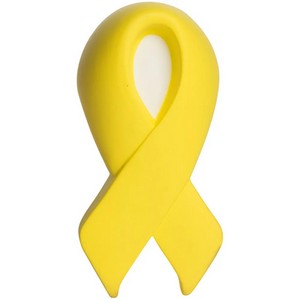 Awareness Award Ribbon Squeeze Stress Reliever