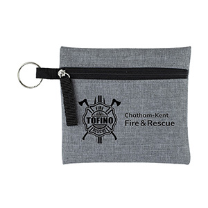 "Aylin" 18 Piece First Aid Kit in Zipper Kit