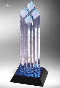 Azura Award (9")