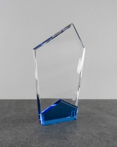 Azure Summit Crystal Award - Small