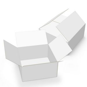 B-Flute Shipmaster Box Large Size 16" x 16" x 8"
