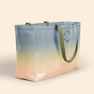 BABS Oversized Tote - Laminated Non-Woven RPET
