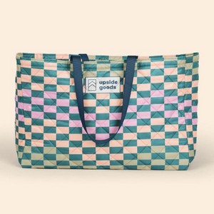 BABS Oversized Tote - Puff Puff