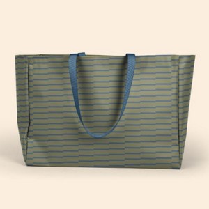 BABS Oversized Tote - Tarpaulin