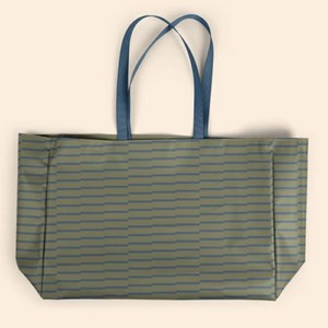 BABS Oversized Tote - Tarpaulin