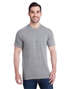 BAYSIDE Unisex USA Made Triblend T-Shirt