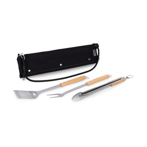 BBQ Roll Up 3 Piece Set