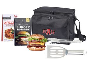 BBQ Set with Seasoning Rubs