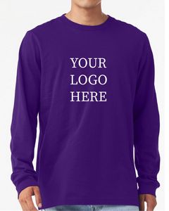 BELLA + CANVASÂ® Jersey Long Sleeve Tee