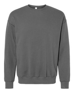 BELLA + CANVASÂ® Sponge Fleece Drop Shoulder Crewneck Sweatshirt