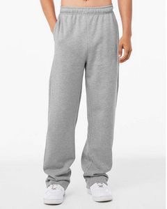 BELLA + CANVASÂ® Sponge Fleece Straight Leg Sweatpants