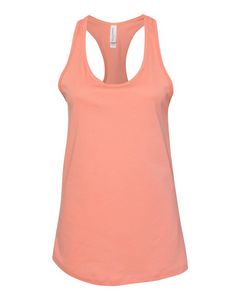BELLA + CANVASÂ® Women's Jersey Racerback Tank