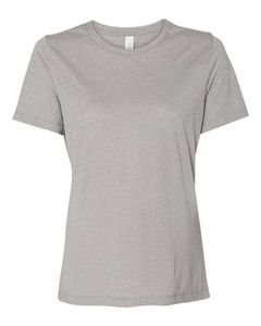 BELLA + CANVASÂ® Women's Relaxed Fit Triblend Tee