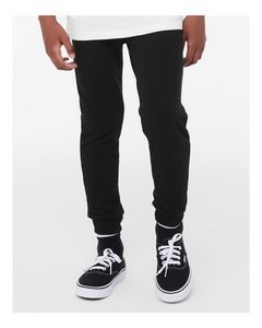BELLA + CANVAS® Youth Jogger Sweatpants