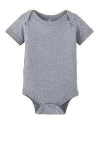 BELLA+CANVAS Infant Jersey Short Sleeve One Piece