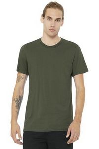 BELLA+CANVAS Unisex Jersey Short Sleeve Tee.