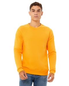 BELLA+CANVAS Unisex Sponge Fleece Crewneck Sweatshirt