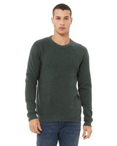 BELLA+CANVAS Unisex Sponge Fleece Crewneck Sweatshirt