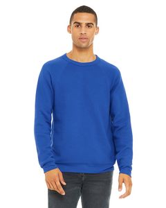 BELLA+CANVAS Unisex Sponge Fleece Crewneck Sweatshirt