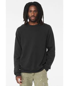 BELLA+CANVAS Unisex Sponge Fleece Crewneck Sweatshirt