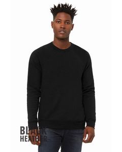BELLA+CANVAS Unisex Sponge Fleece Crewneck Sweatshirt