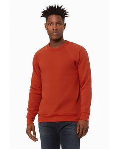 BELLA+CANVAS Unisex Sponge Fleece Crewneck Sweatshirt