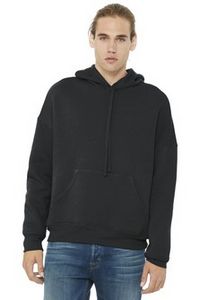 BELLA+CANVAS Unisex Sponge Fleece Pullover DTM Hoodie.