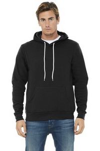 BELLA+CANVAS Unisex Sponge Fleece Pullover Hoodie.