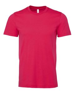 BELLA+CANVAS® Jersey Tee