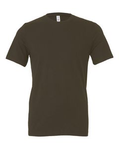 BELLA+CANVAS® Jersey Tee