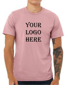 BELLA+CANVASÂ® Jersey Tee