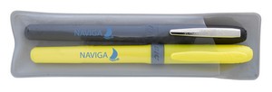 BIC® Brite Liner Gripâ„¢ & Grip Roller Pen Pack