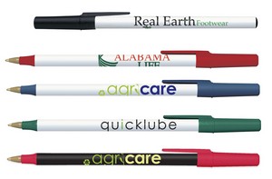 BICÂ® EcolutionsÂ® Round SticÂ® Pen