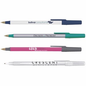 BICÂ® Round SticÂ® Pen