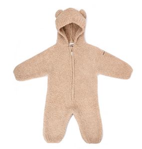 Baby Bear Onesie - Solid - Chenilla Classicâ„¢ - Teddy - 6/12 mo