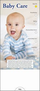 Baby Care Slide Chart