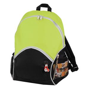 Backpack w/ PVC Backing