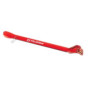 Backscratcher w/Shoehorn & Chain