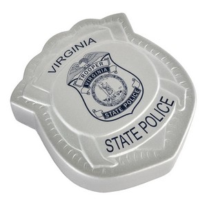 Badge Stress Reliever