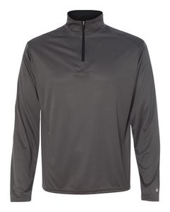 Badger B-Core Quarter-Zip Pullover