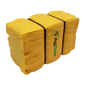 Bale of Hay SqueeziesÂ® Stress Reliever