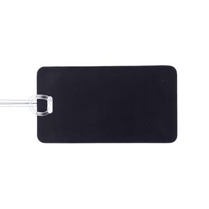 Bali Plastic Luggage Tags